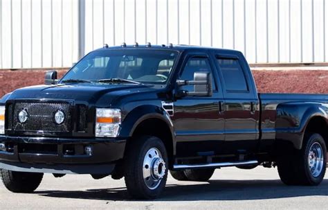 2008 Ford F450 Dually Pickup VIN: 1FTXW43R68ED56532 - CLASSIC.COM