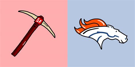 New Broncos Logo Funny