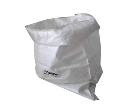 Dhuleva Industries Pp Woven Bag Manufacturer In India