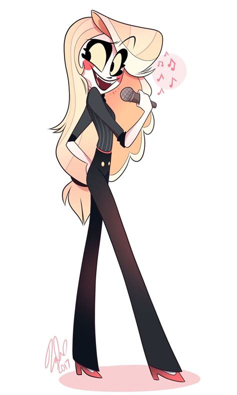 Pin On Vivziepop Hazbin Hotel Charlie Hotel Hotel Art