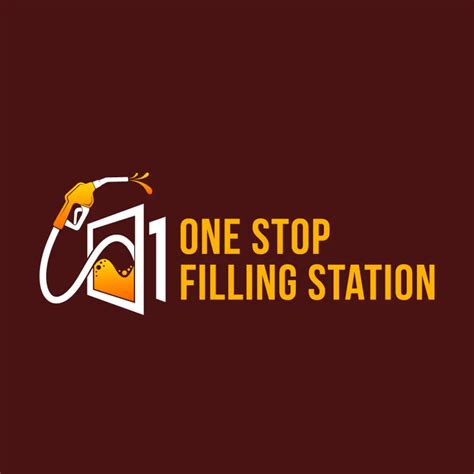 10 Gas Station Logos that Get Drivers' Attention - Unlimited Graphic Design Service