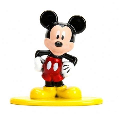 Nano Metalfigs Mickey Mouse Disney Ds Toyshow Tudo De Marvel Dc