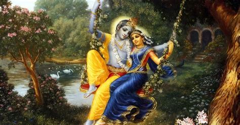 Radha Krishna love story | Facts About Radha Krishna Love Story