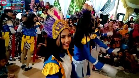 Dancer Drumband Dewa Dewi Al Huda Live Di Ploso Wonosalam Demak YouTube