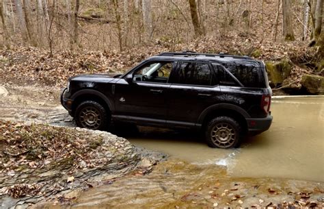 First off-road opportunity with the Bronco Sport! | 2021+ Ford Bronco Sport Forum ...