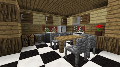 New Modern Furniture Mod 1122 Minecraft How To