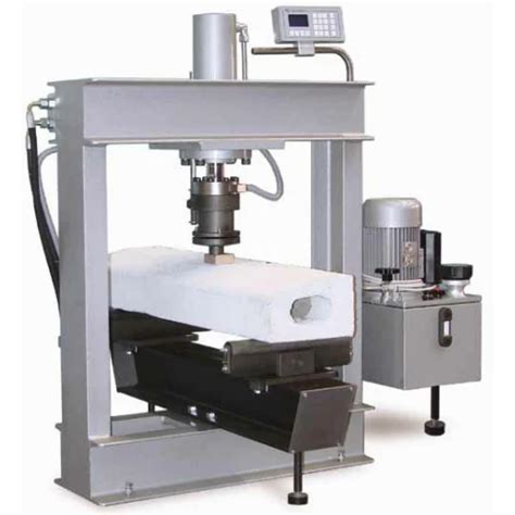 Mild Steel Flexural Strength Testing Machine Kn At Best Price In