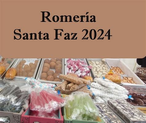 Romería de Santa Faz 2024 Sant Joan d Alacant