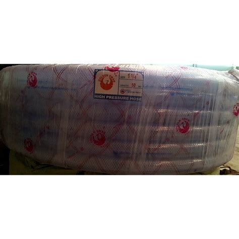 Selang Air Serat Benang Selang Hyprex 1 1 4 Golden Swan Lazada