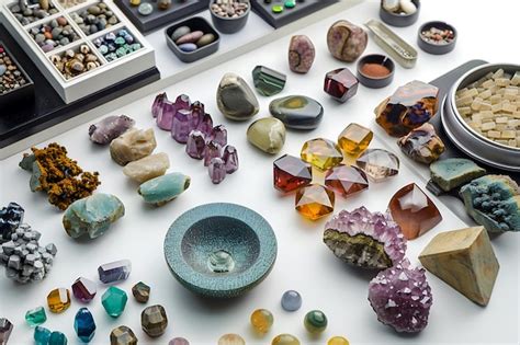 raw gemstones images    freepik