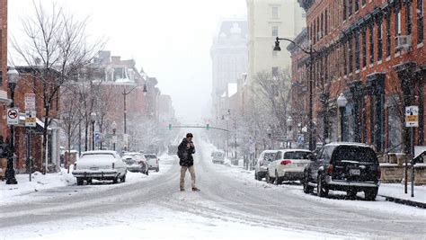 Baltimore will pay kids to shovel snow next winter - Baltimore Business ...