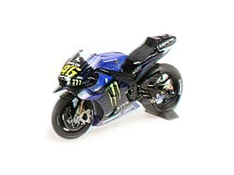 Yamaha Yzr M Team Monster Energy N Test Sepang Motogp