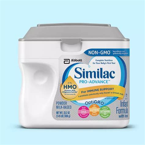 Similac : Target