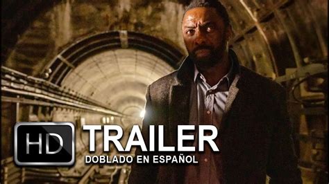 Luther Cae la noche 2023 Trailer doblado en español Netflix