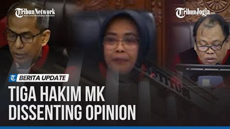 Mk Tolak Permohonan Sengketa Pilpres Anies Muhaimin Dan Ganjar Mahfud