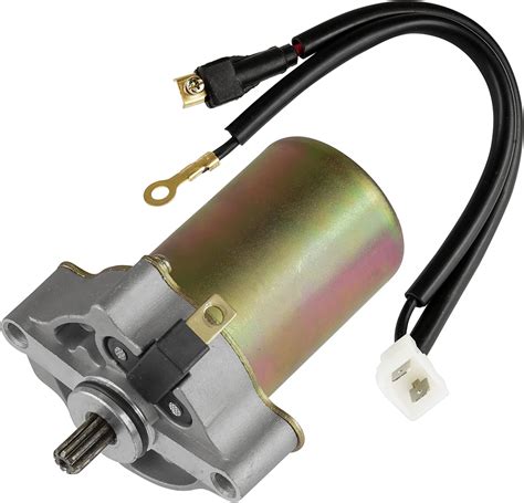 Amazon Caltric Starter Compatible With Polaris Outlaw 110