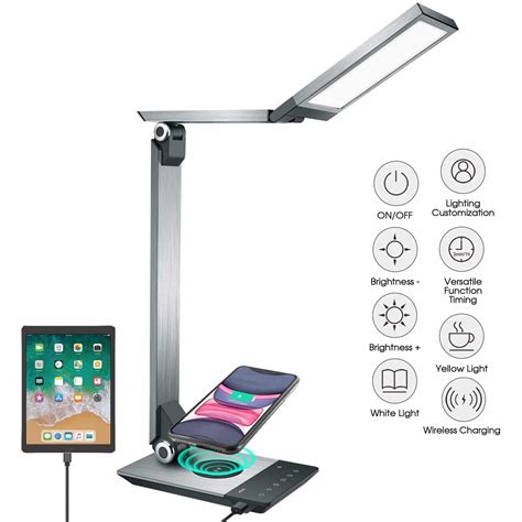 Top 10 Best Wireless Charging Lamps In 2025 Reviews Guide