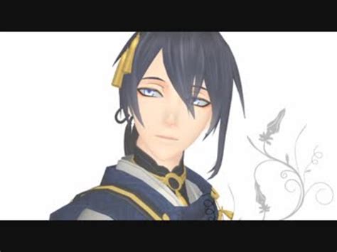 【mmd刀剣乱舞】ドラマツルギー【三日月宗近わち式ちゃむ式 鶴丸国永さぽ式sam式】 ニコニコ動画