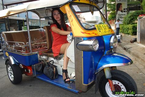 Thai First Timer Goes From Tuk Tuk Driver To A Nude Model On The Rise