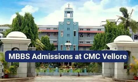 Mbbs Admissions At Cmc Vellore Via Neet Supreme Court Reprimands