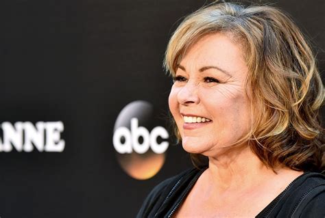 "I have black children in my family": Fighting back tears, Roseanne ...