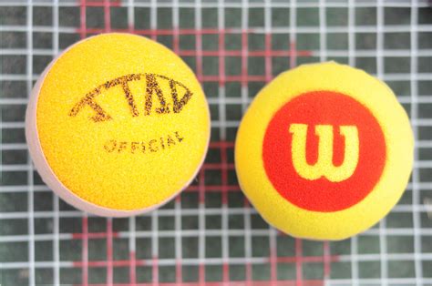 How To Make Your Own Sound Adapted Tennis Balls For Blind Tennis And I