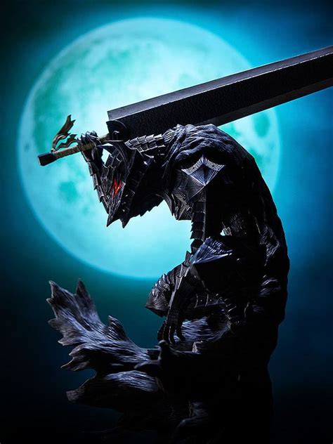 Berserk Order Estatua Pop Up Parade L Guts Berserker Armor Universo