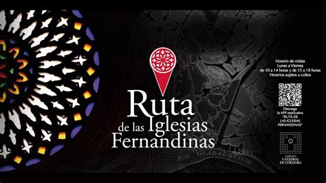 Ruta De Las Iglesias Fernandinas Qurtuba Visitas Guiadas