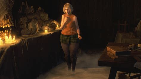 【バイオハザード Re4】ムフフなmodまとめ2 【mod】 Opiだいすきぶろぐ