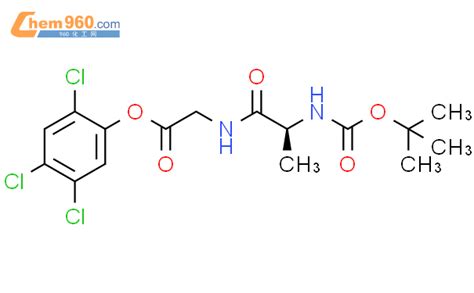 53054 11 8245 三氯苯基 N N 11 二甲基乙氧基羰基 L 丙氨酰基 甘氨酸cas号53054 11 82