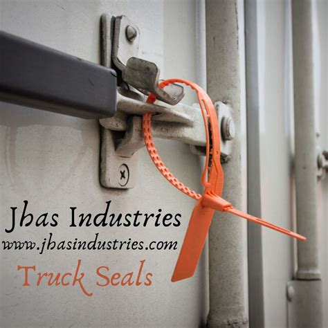 Jhas Industries Learn More About The Truck Seals And Their Types