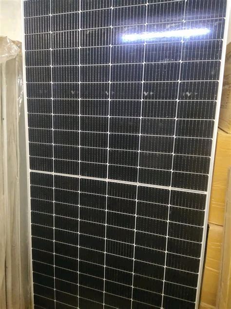 Mono PERC Jakson Solar Panel 250w 260w 315w 320w 550w 48v At Rs 30