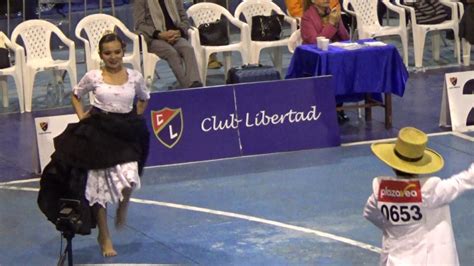 Selectivo Victor Larco Semifinal Adulto Marinera La Centeraria