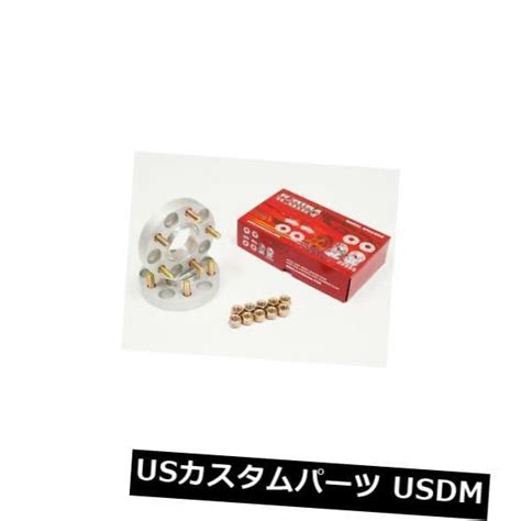 USパーツ取り扱い専門店 USDMスペーサー 市場バージョン2ハブセントリックホイールスペーサー30mm Version 1982 1988