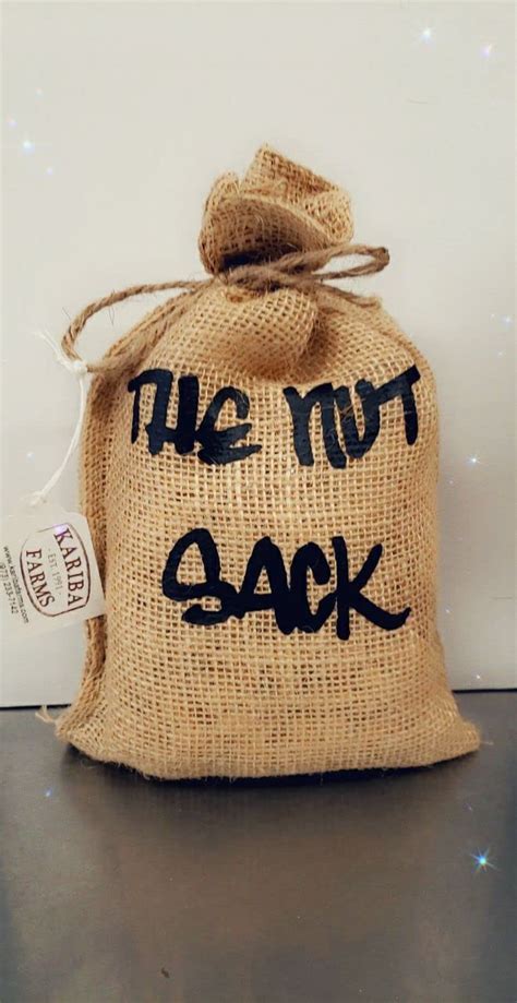 Brazil Nuts In A Nut Sack 16 Oz All Natural Kariba Farms