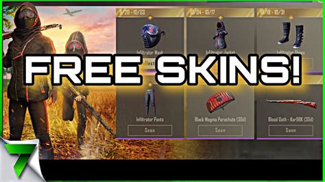 Free Skins Generator Pubg Mobile HOW TO GET FREE GUN SKIN IN PUBG