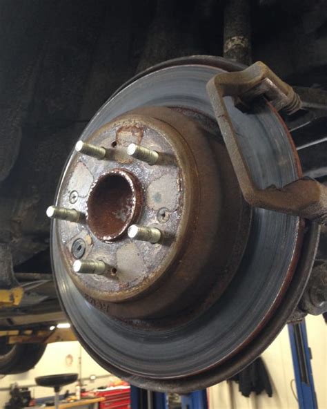 3 Most Common Brake Noises Causes And How To Fix Them AxleAddict A