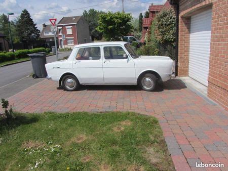 SIMCA 1000 Simca 1000 Occasion Le Parking