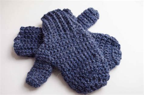 Free pattern: crochet mittens - The Blog - US/UK