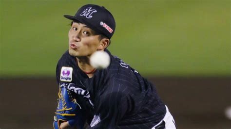 【ロッテ】小島が完封で自身初の2桁勝利に到達 楽天は田中が9回完投も7敗目 スポーティングニュース