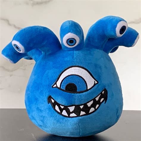 Rpg Plush Creature Curation Llc