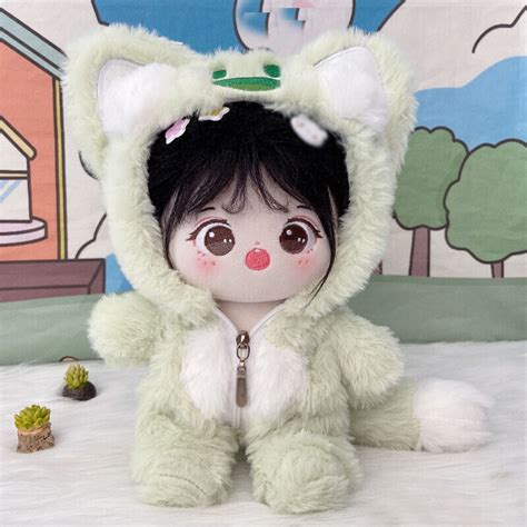 Update 81 Plush Anime Dolls Super Hot In Cdgdbentre