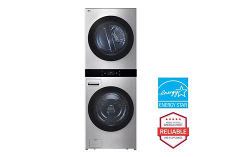 LG STUDIO WashTower™ Washer & Electric Dryer - SWWE50N3