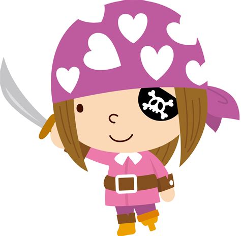 Dibujos Infantiles De Piratas Un Barco Pirata Navega Por El Mar