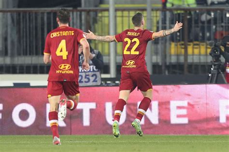 Empoli Roma 2 4 Cronaca Tabellino E Voti Del Fantacalcio