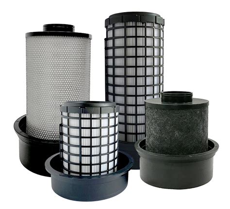 Introducing New And Enhanced Particulate Odor And Gas Filters Sy