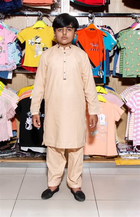 Boys Shalwar Kameez 03