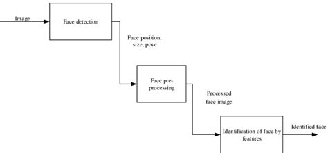 common scheme   persons identification   digital image