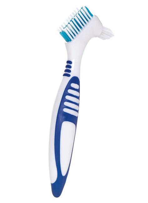 Professional Denture Brush for Effective Daily Cleaning | [Brand Name]