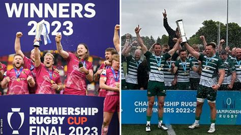 Premiership Rugby Cup: English clubs prepare for new-look competition ...